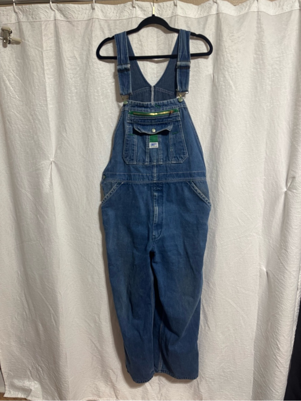 Liberty Bib Overalls